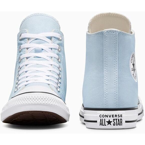 Converse Chuck Taylor All Star HighTop Sneaker Blue Supermoon 7 Women/5 Men - Picture 7 of 7